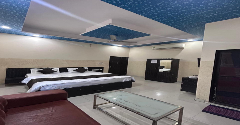 Room 2, Hotel Tanwar, Jaipur