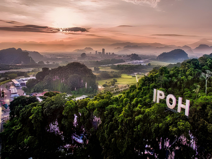 3, Ipoh Kinta Riverfront 5th Floor Fully Air-Con, Kinta