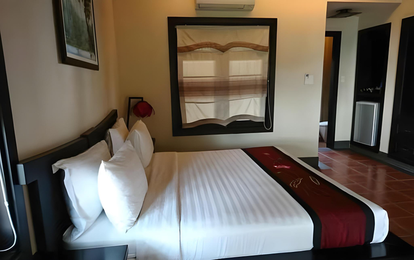 Bedroom 2, Lotus Village Resort - Muine, Phan Thiết