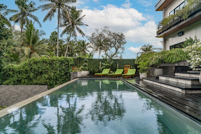 Swimming pool [outdoor] 3, Amarell Ubud - Private Luxury Villa, Gianyar