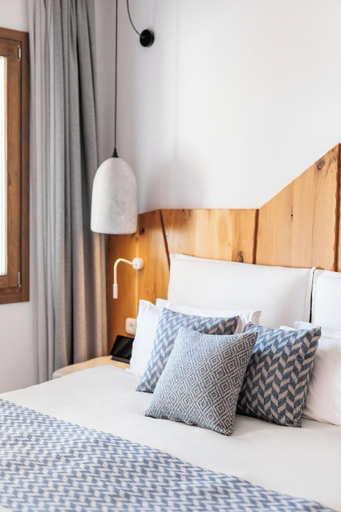 Bedroom 3, Mileo Mykonos, South Aegean