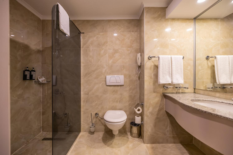 Bathroom 5, Vonresort Elite, Manavgat