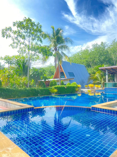 Sport & Beauty 3, Infinite Resort and cafe, Mueang Krabi