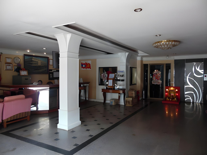 Public Area