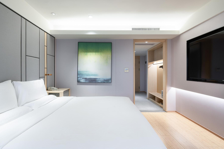 Bedroom 3, JI Hotel Guangzhou Yuexiu Park, Guangzhou
