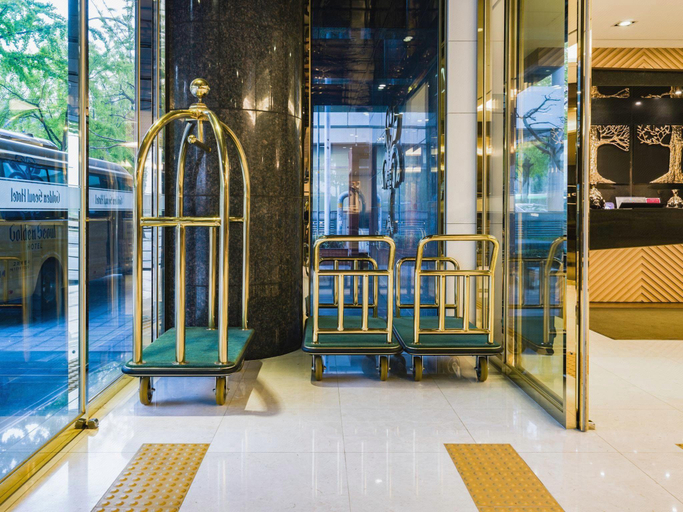 Sport & Beauty, Golden Seoul Hotel, Gangseo