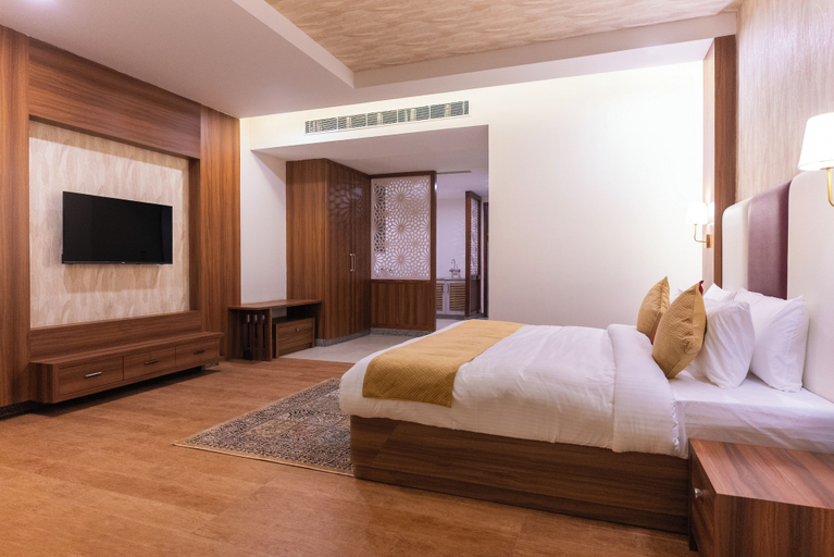 Room 2, Haut Monde Rajputana Palace, Alwar