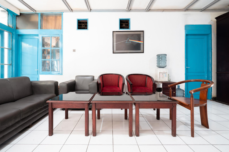 Public Area 2, Sartika Hotel, Bandung