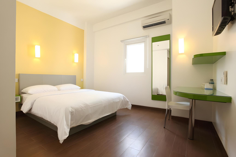 Bedroom 3, Kampi Hotel Legian, Badung