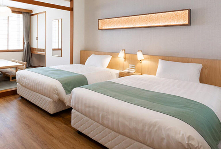 Bedroom 3, Kitayuzawa Mori no Soraniwa, Date