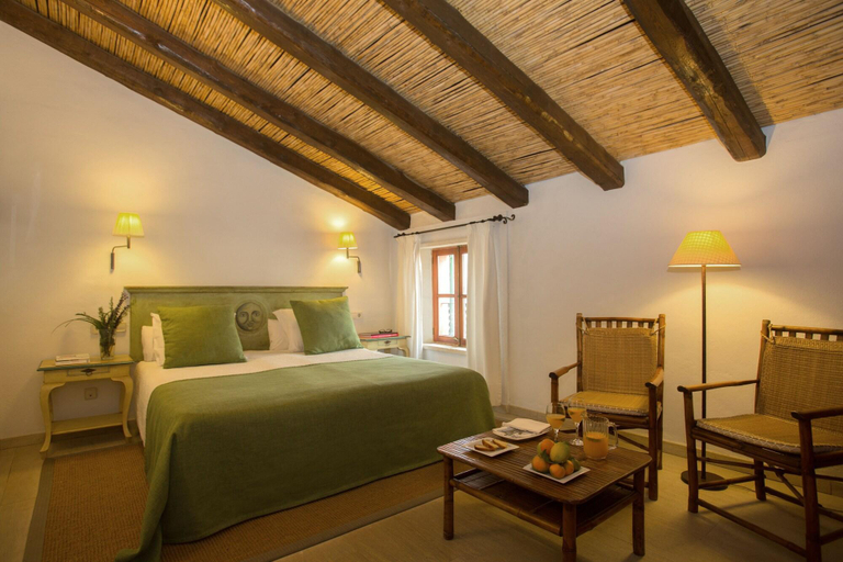 Bedroom 3, Monnaber Vell, Baleares