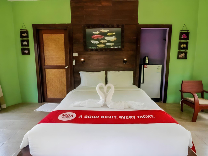 Bedroom 2, The Breath Chiangdao, Chiang Dao