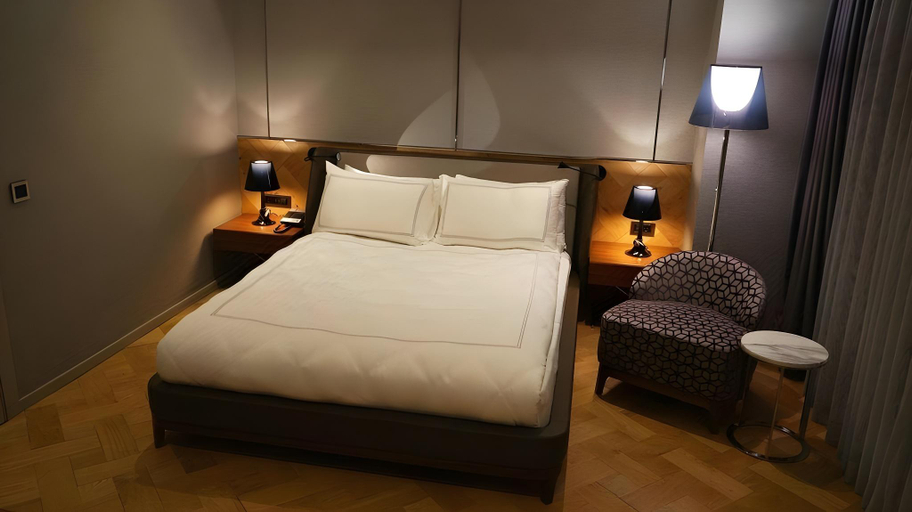 Bedroom 3, Fer Hotel, Fatih