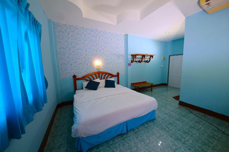 Bedroom 3, Wave point resort, Pattaya