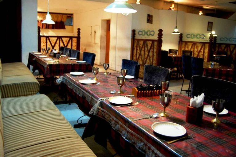 Food & Drinks 5, Abhi International Hotel, Pathankot