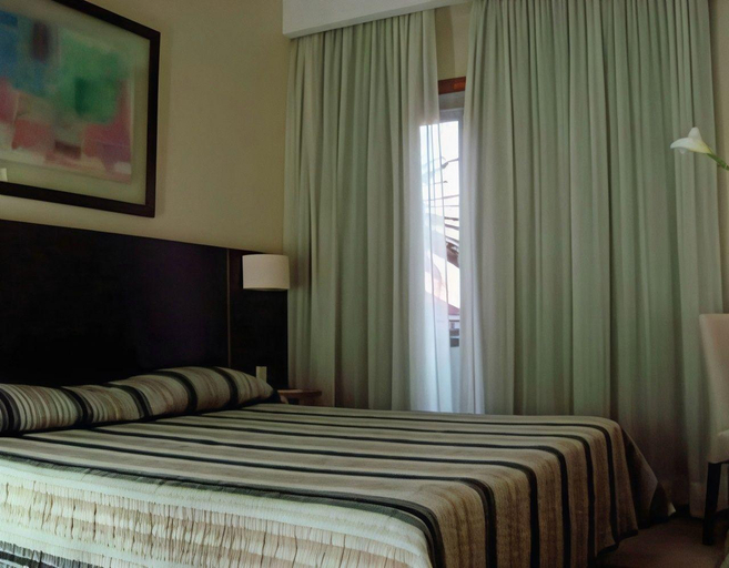 Bedroom 3, Hotel Oslo Coimbra, Coimbra