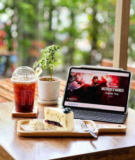 Food & Drinks 5, Krung Boutique Hotel, Bang Kho Laem