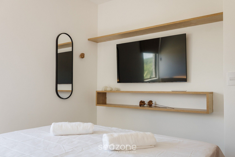 Room 4, TMH - Essence Condominium in Porto de Pedras/al, Porto de Pedras