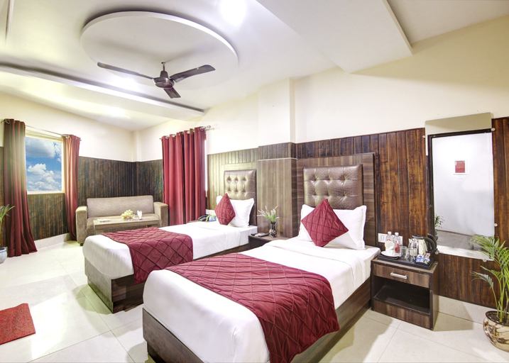 Room 4, RTS HOTEL & Spa, Delhi