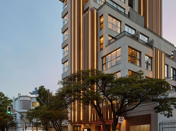 Exterior view 2, TRIBE Belo Horizonte Savassi, Belo Horizonte
