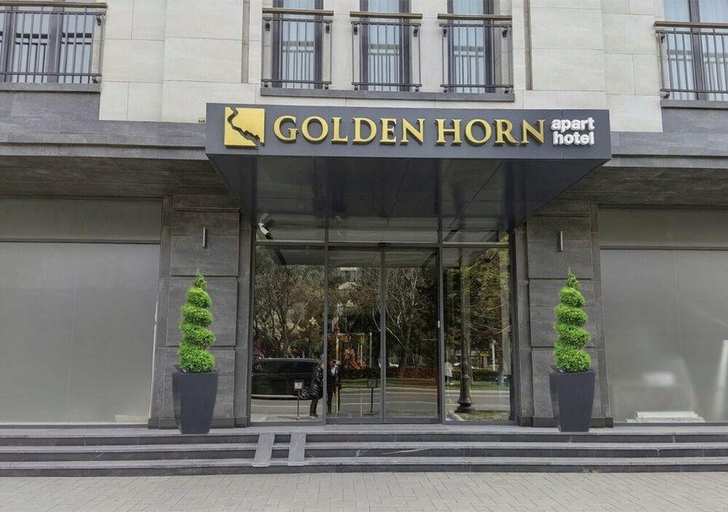 Exterior & Views 2, Golden Horn Apart Hotel, Baku