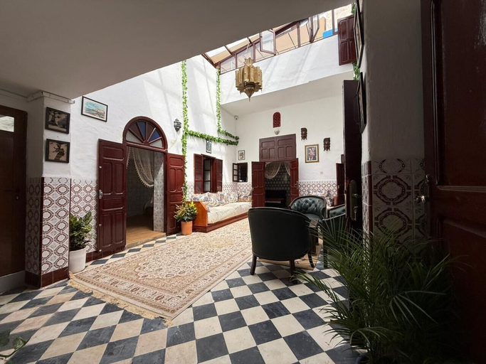 Terrace/patio 2, DAR SAAD, Rabat