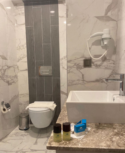 Bathroom 4, King Royal Palace Oludeniz, Fethiye