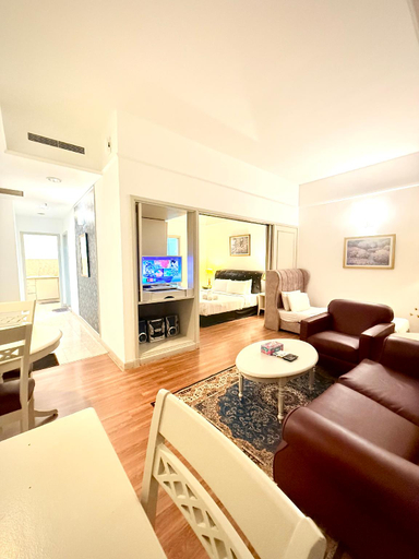 Bedroom 3, Sogo service suite at Berjaya times square, Kuala Lumpur