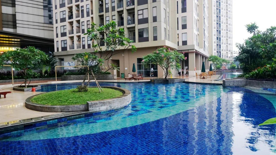 Sport & Beauty, Transpark Cibubur Apartment by The Faith, Depok