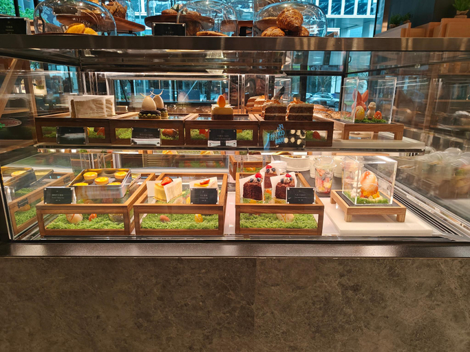 Food & Drinks 4, UrCove by Hyatt Shenzhen Futian CBD, Shenzhen