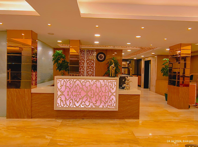 Food & Drinks 5, Hotel Abhinav Royal, Bhopal