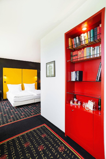 Bedroom 2, OREA Hotel Angelo Praha, Praha 5