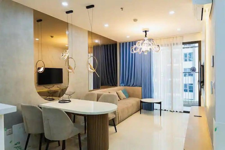 Bedroom 2, Ha Do Centrosa Centrosa apartment, District 10