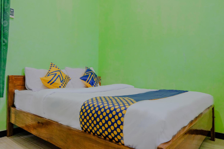 Bedroom 3, Hotel O Family Residence Syariah, Kediri