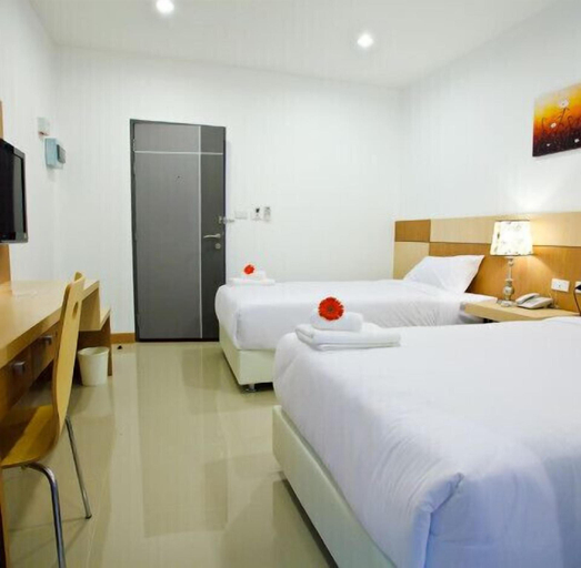 Bedroom 3, La Belle Hotel, Muang Chiang Rai