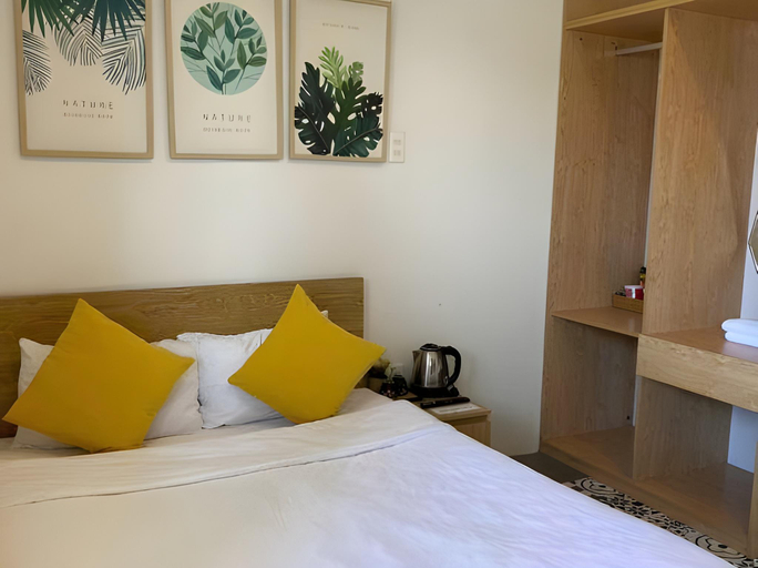 Bedroom 3, The H House Quy Nhơn, Qui Nhơn