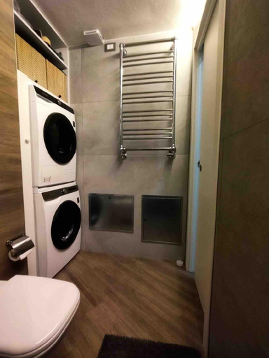 Bathroom 3, Monem’S House portello, Milano