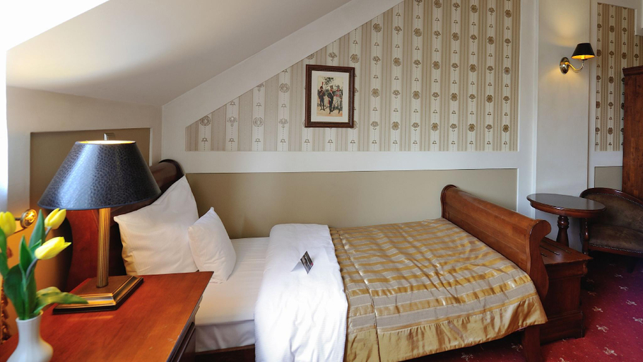 Bedroom 3, Diament Arsenal Palace, Siemianowice Śląskie