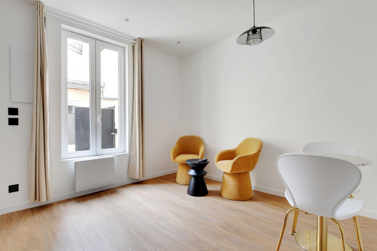 Interior view 2, Charming apartment - 1BR - 2P - Montreuil, Seine-Saint-Denis