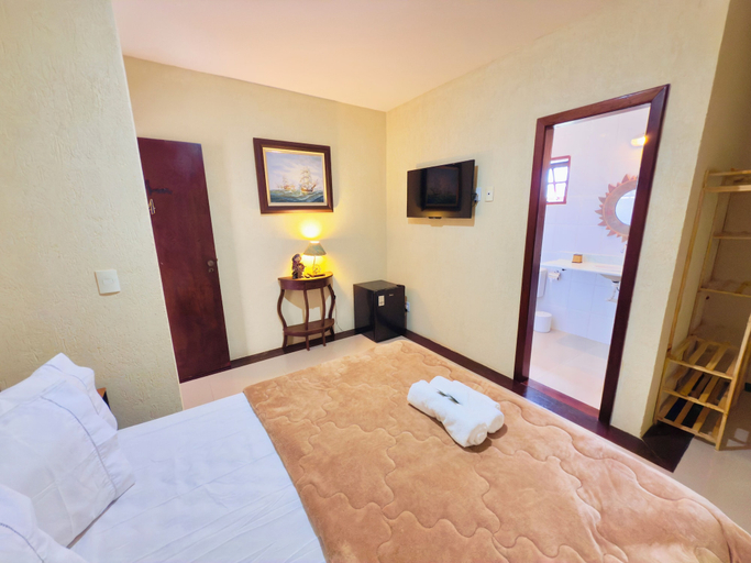 Room 2, Pousada Ferradura Boutique, Armação dos Búzios