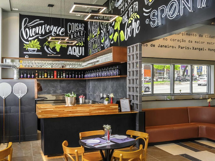 Food & Drinks 3, IBIS STYLES SÃO PAULO DOWNTOWN, São Paulo
