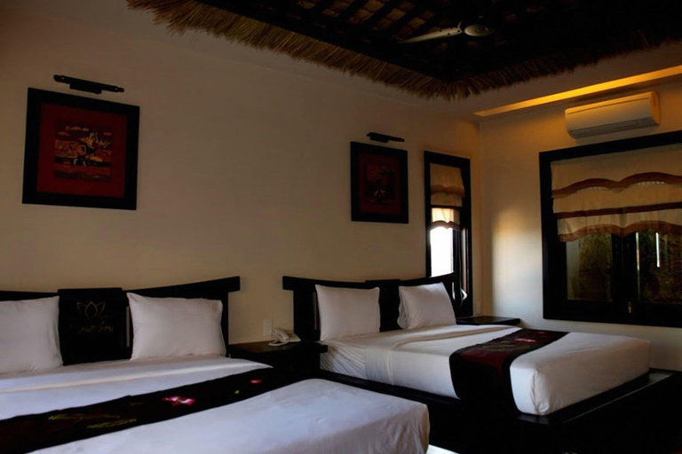 Bedroom 3, Lotus Village Resort - Muine, Phan Thiết
