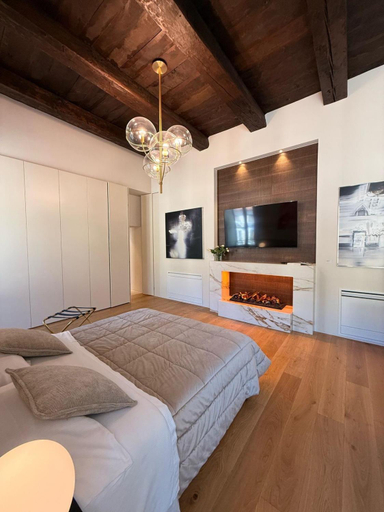 Bedroom 2, Ellebi Galleria e Dimora D'arte, Cosenza