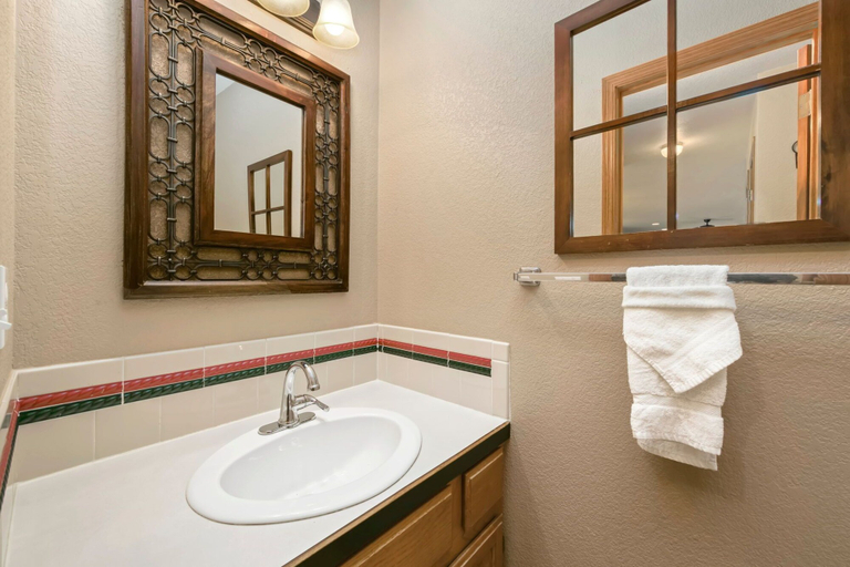 Bathroom 5, Shady Grove 4 King Beds, Dog Run & Outdoor Fun, Larimer