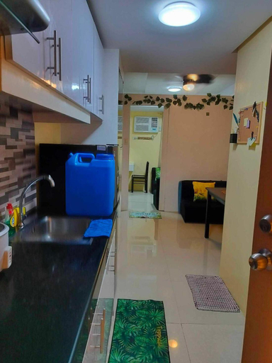 5, Spacious 1-Bedroom Condo in Quezon City with Private Pool, Quezon City