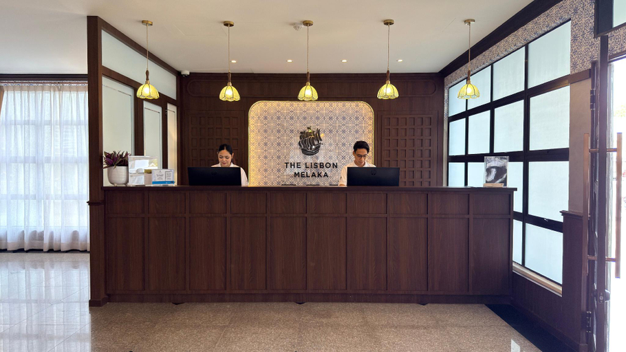 Public Area 4, The Lisbon Melaka, Trademark Collection by Wyndham, Malacca City