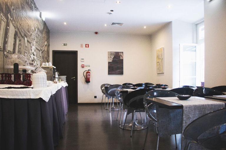 Food & Drinks 5, Rossio Garden Hotel, Lisbon