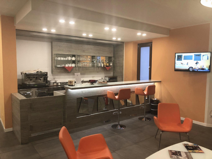Food & Drinks 4, Hotel Sirio Sure Hotel Collection by Best Western, Bergamo