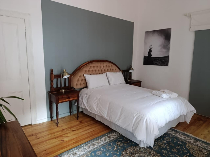 Room 5, Guinea Fowl Lodge, Eden