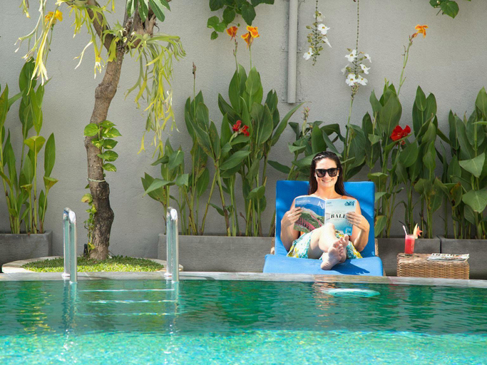 Sport & Beauty 2, Tonys Villas & Resort, Badung